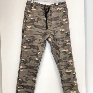 Cotton ON Mens Army Jogger